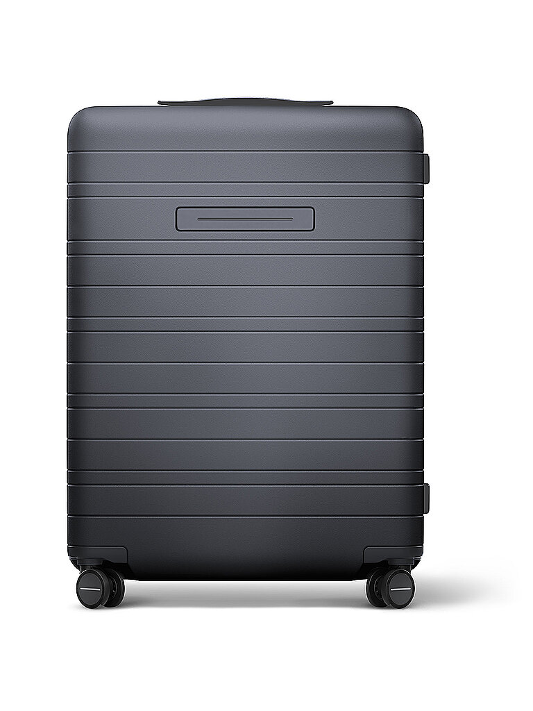 HORIZN STUDIOS Trolley H6 RE Check-In Reisekoffer 64cm dark slate grau