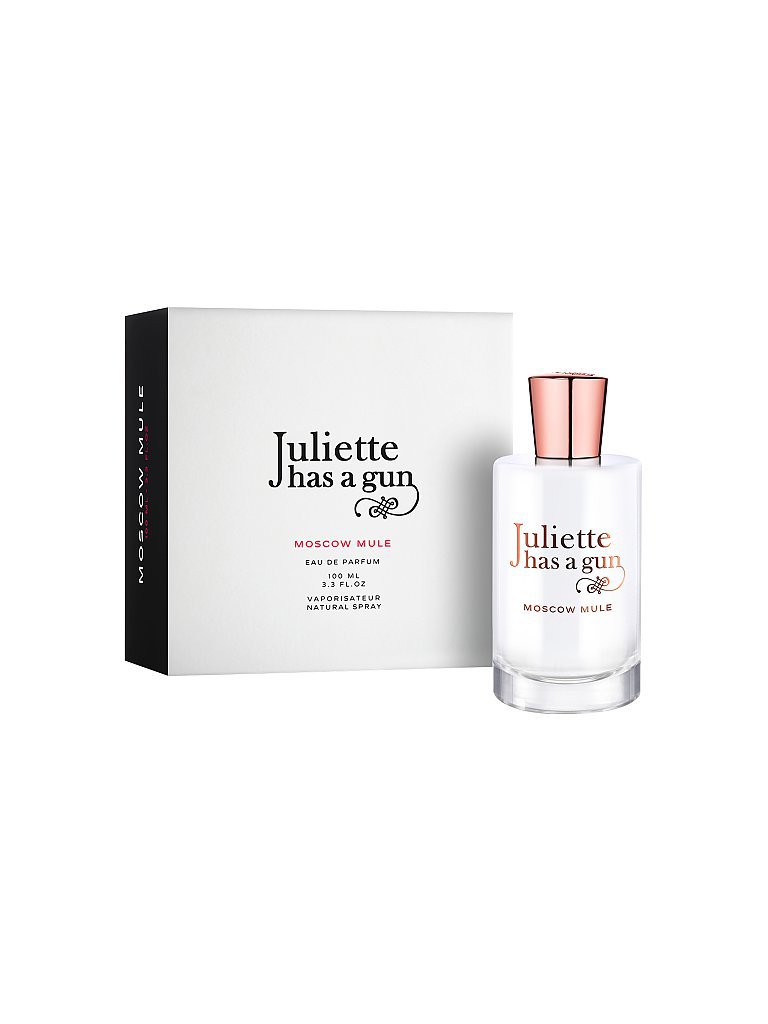 JULIETTE HAS A GUN Moscow Mule Eau de Parfum 100ml