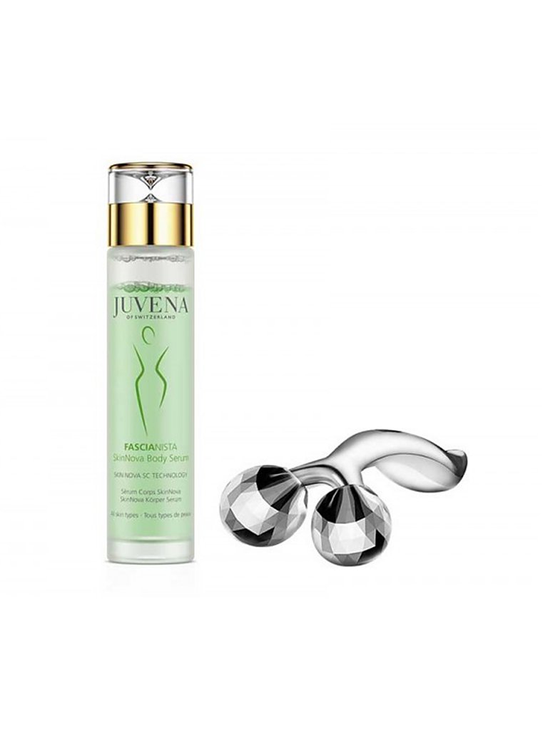 JUVENA FASCIANISTA Skinnova Body Serum mit Fascianista Roller 125ml