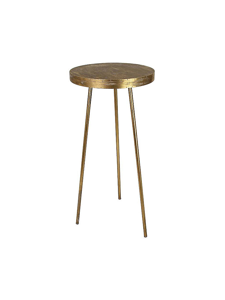 KERSTEN Tisch 42,5x98cm gold