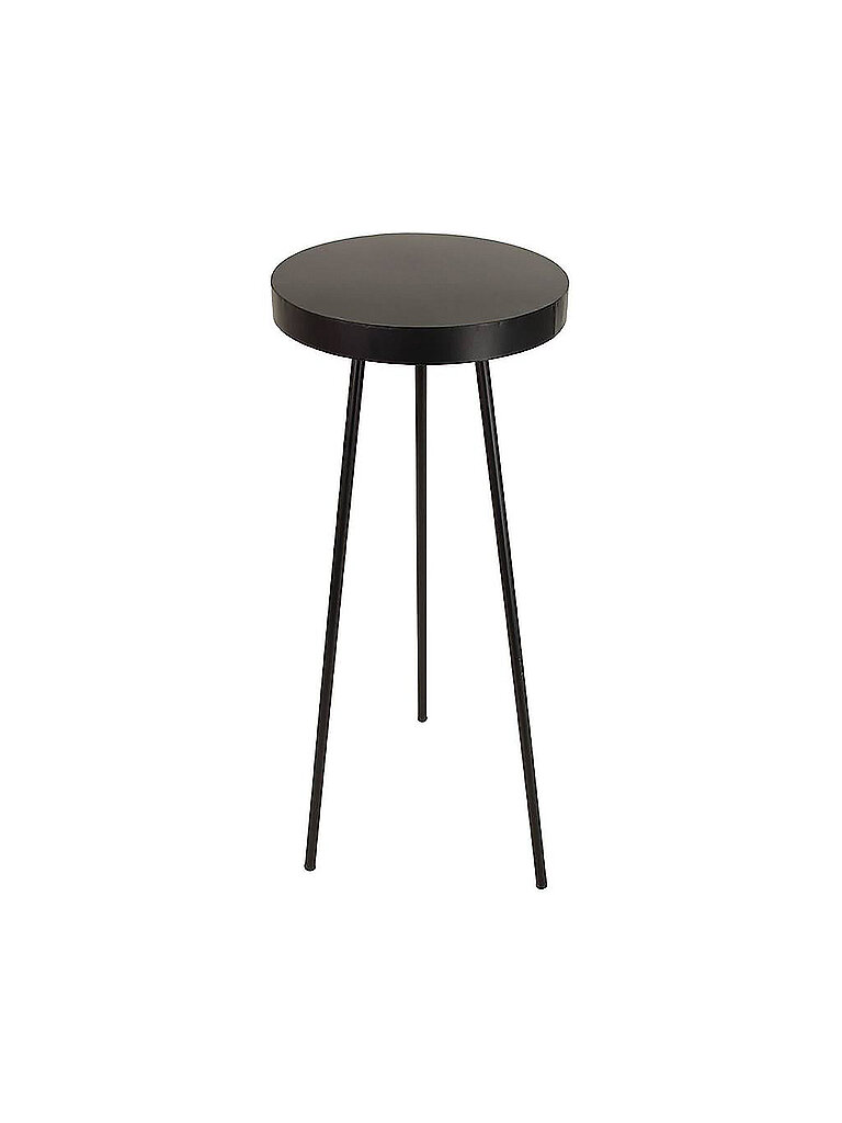 KERSTEN Tisch 38,5x88cm schwarz