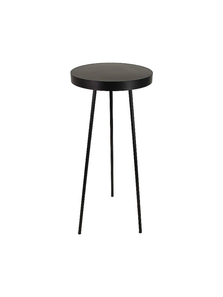 KERSTEN Tisch 42,5x98cm schwarz