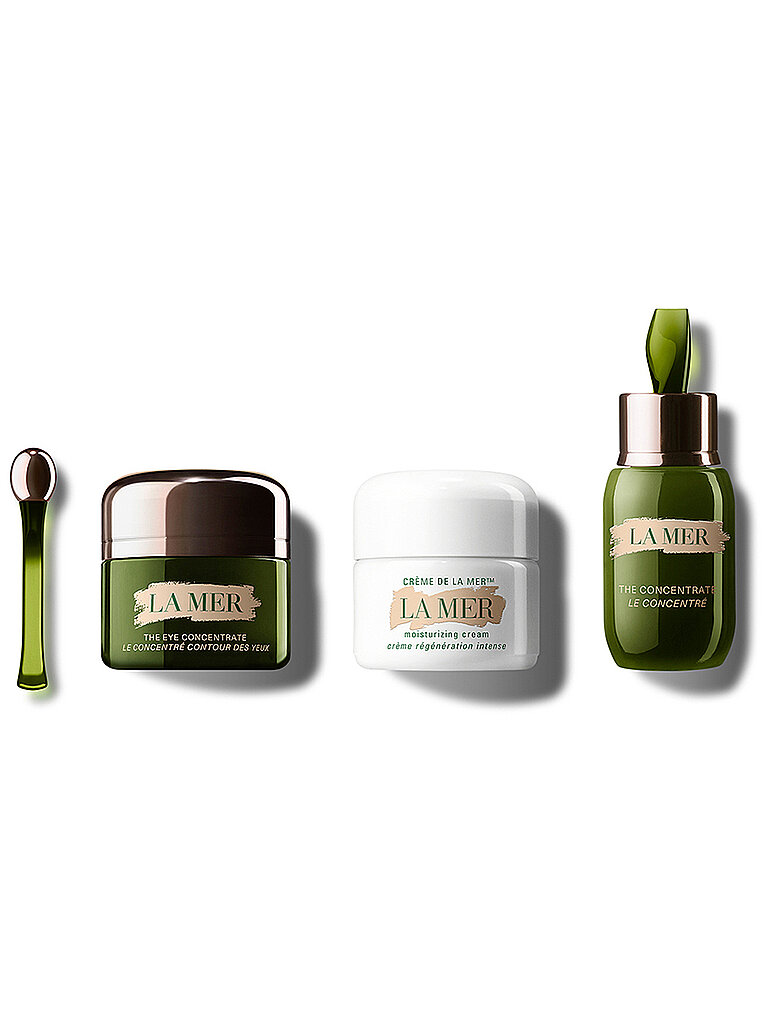 LA MER Geschenkset - Creme de la Mer Set 3x15ml