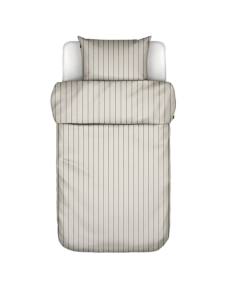 MARC O'POLO HOME Bettwäsche Torsken Hanf/Tencel 70x90cm/140x200cm Oatmeal beige