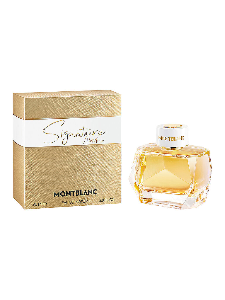 MONT BLANC Signature Absolue Eau de Parfum 90ml