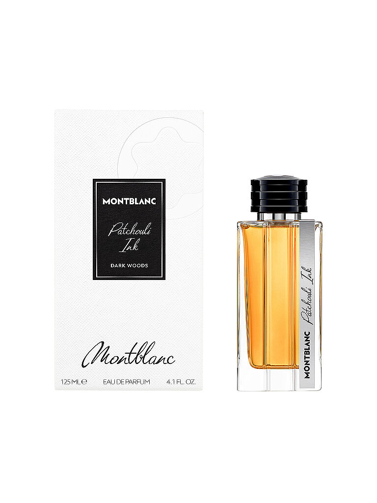 MONT BLANC Patchouli Ink Eau de Parfum 125ml