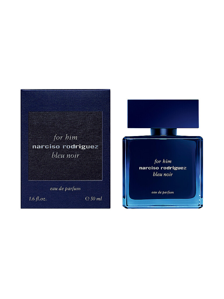NARCISO RODRIGUEZ for him bleu noir Eau de Parfum Spray 50ml