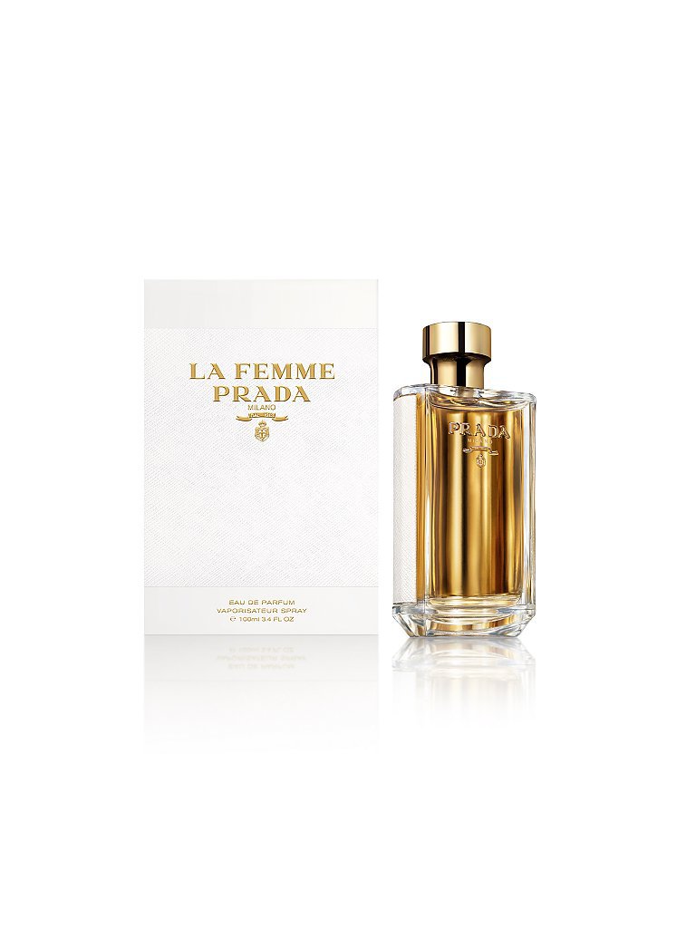 PRADA La Femme Prada Eau de Parfum Spray 100ml