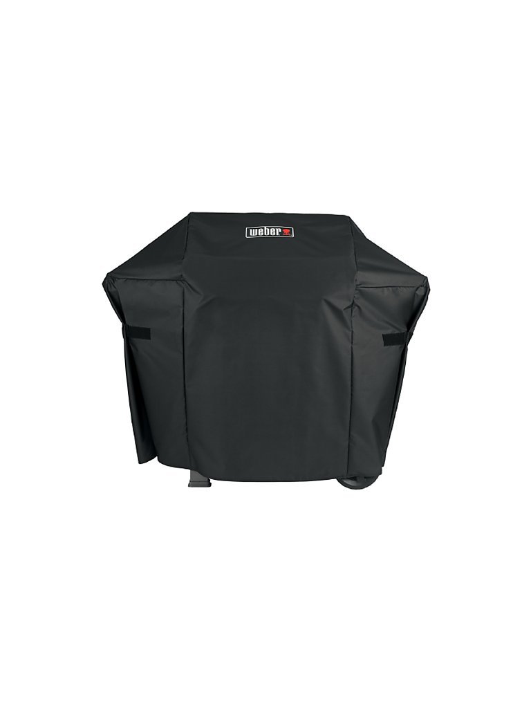 WEBER GRILL Premium Abdeckhaube Spirit II Serie 300 schwarz