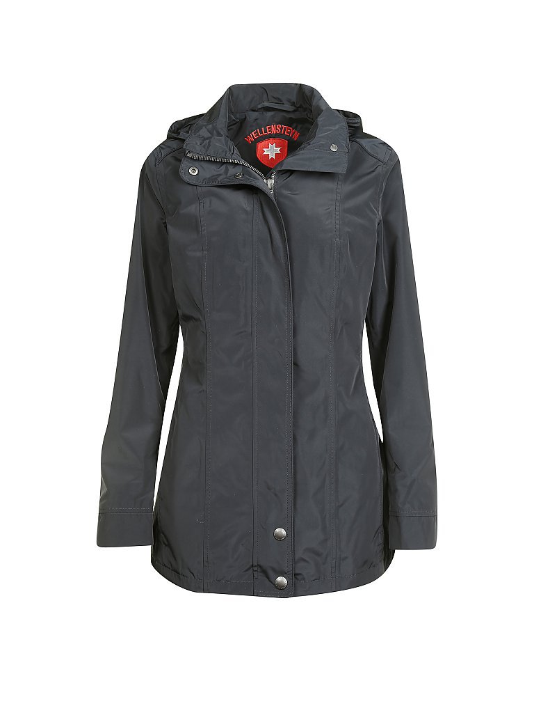WELLENSTEYN Jacke TOURJOURS blau | XS