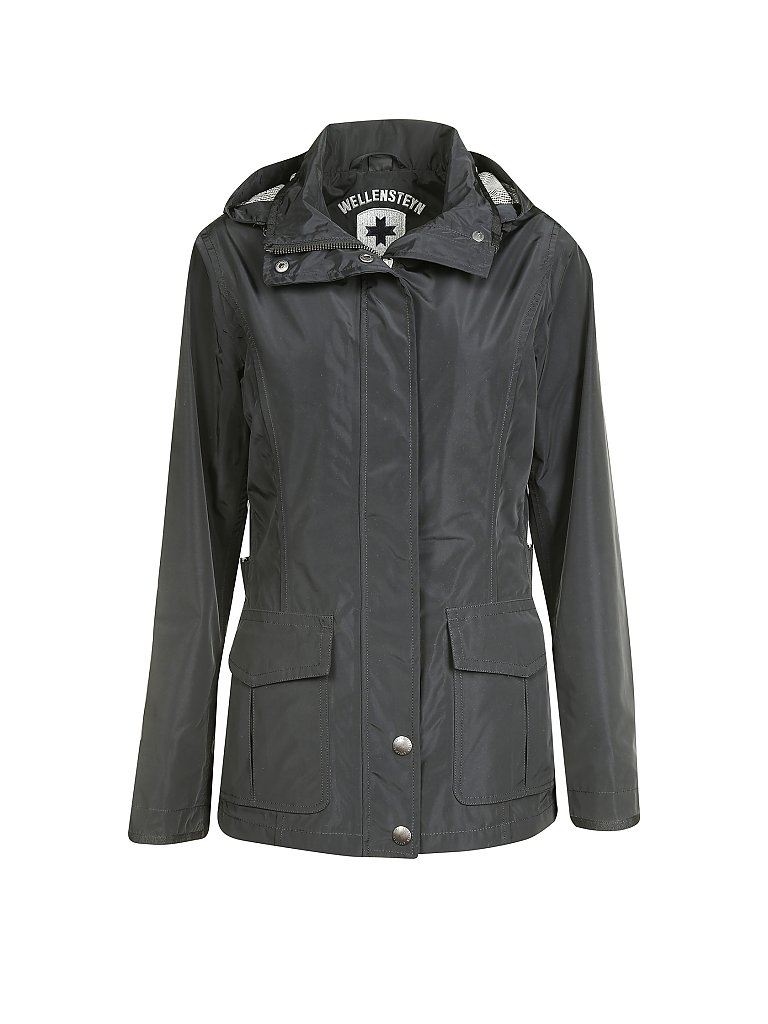 WELLENSTEYN Jacke Aruba blau | S