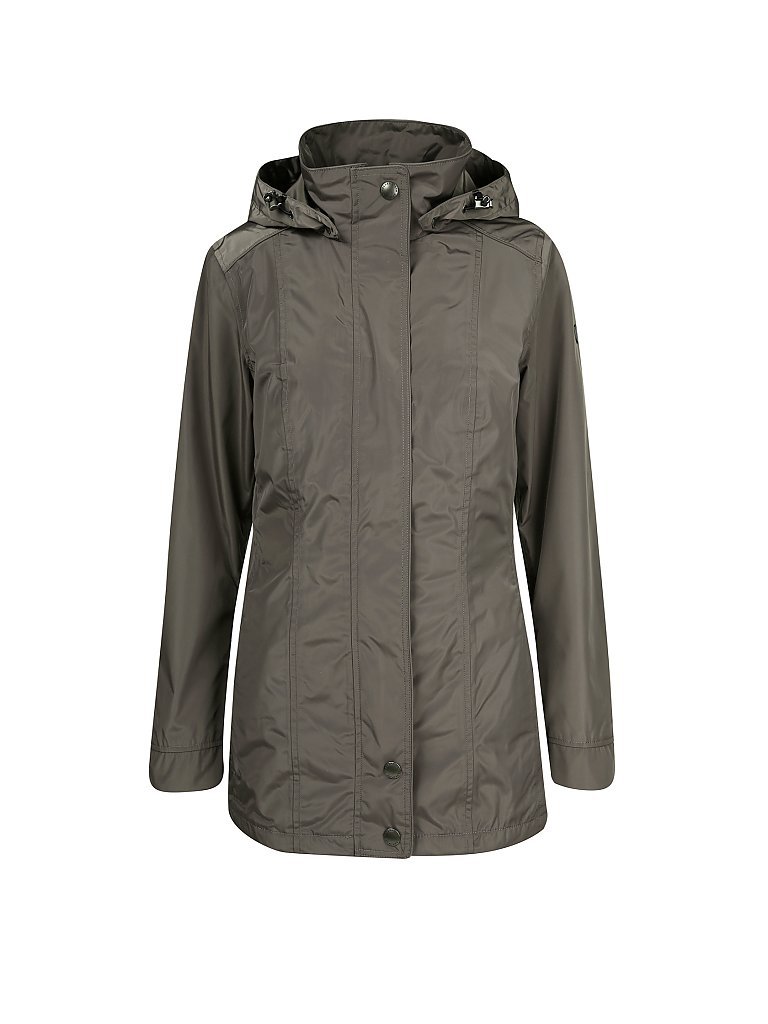 WELLENSTEYN Jacke TOURJOURS grau | XS