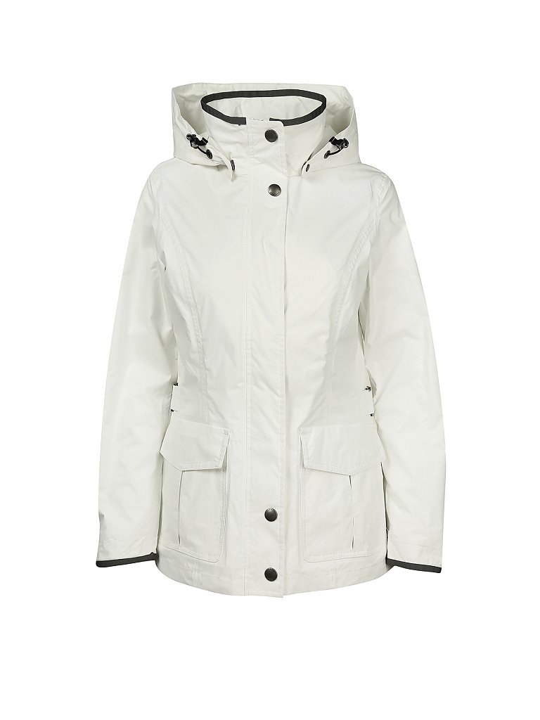 WELLENSTEYN Jacke Aruba creme | XS