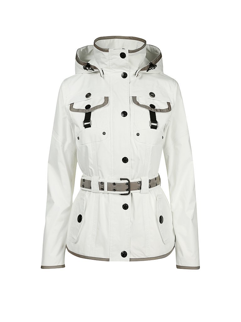 WELLENSTEYN Jacke Chocandy creme | XXL