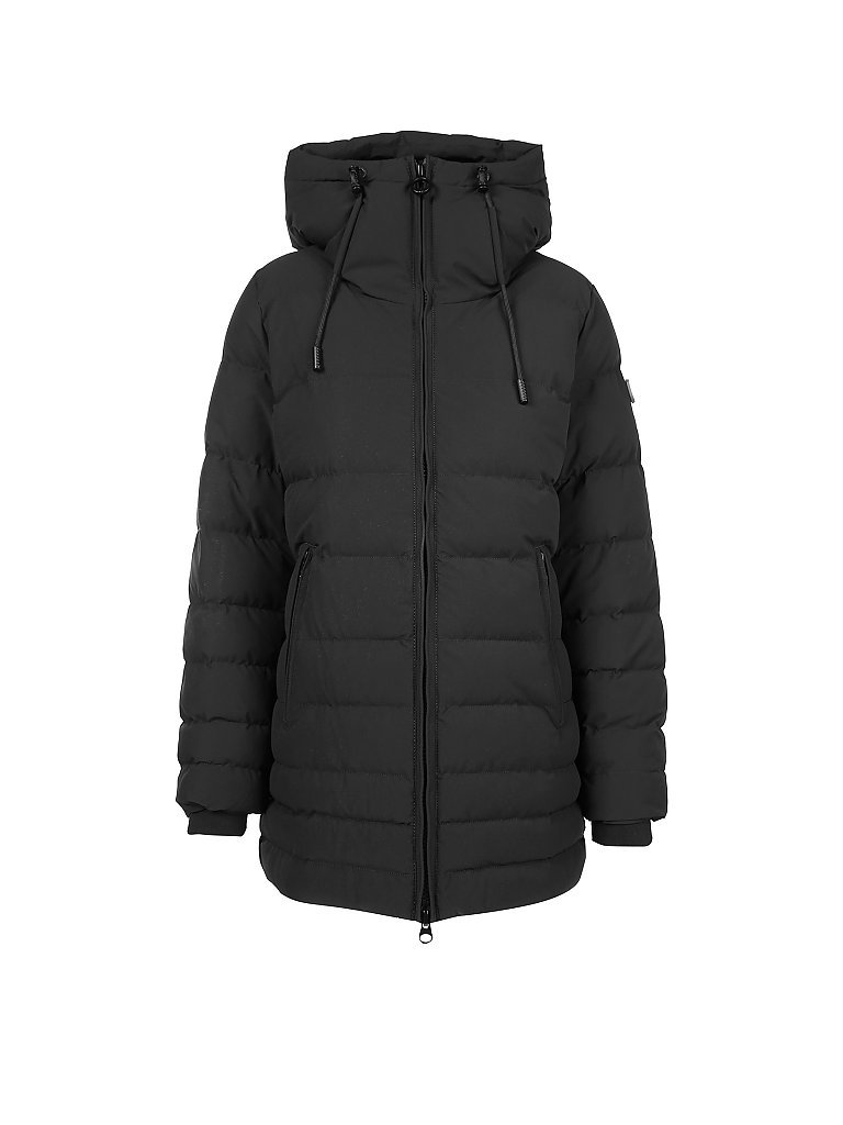 WELLENSTEYN Steppjacke CORDOBA schwarz | XXL