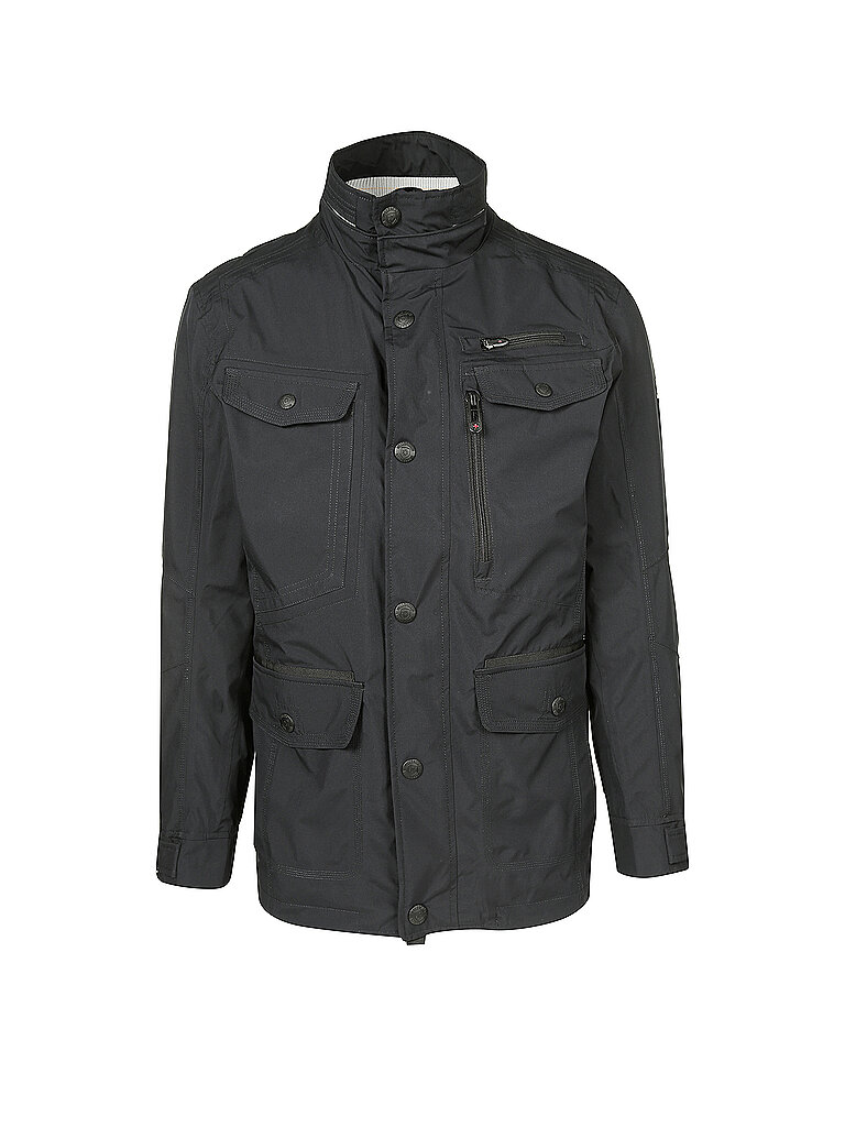 WELLENSTEYN Parka Chester 544 blau | S