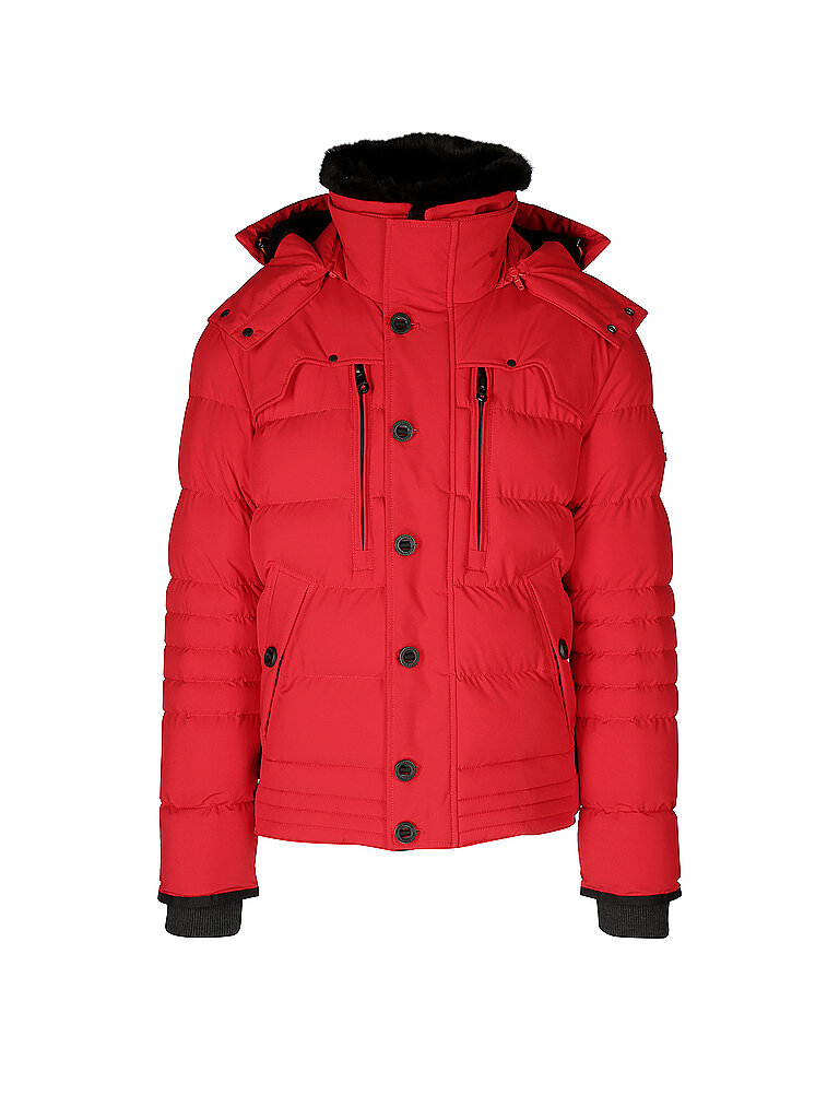 WELLENSTEYN Steppjacke Starstream 565 rot | S