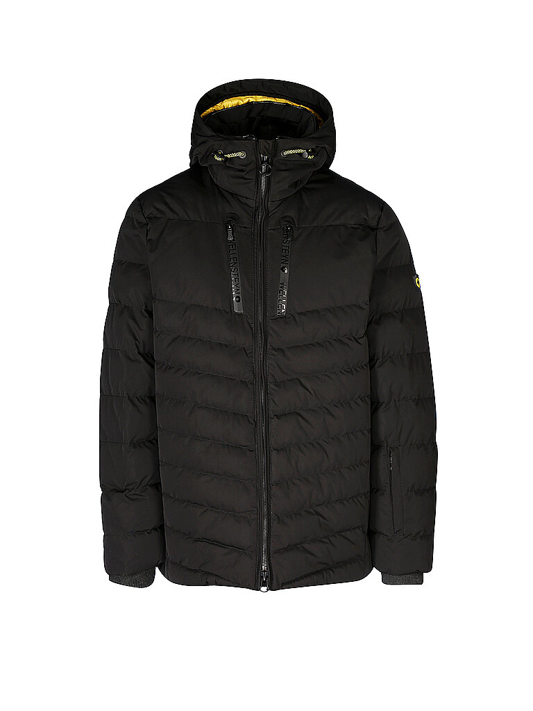 WELLENSTEYN Jacke Carmenere 878  schwarz | S