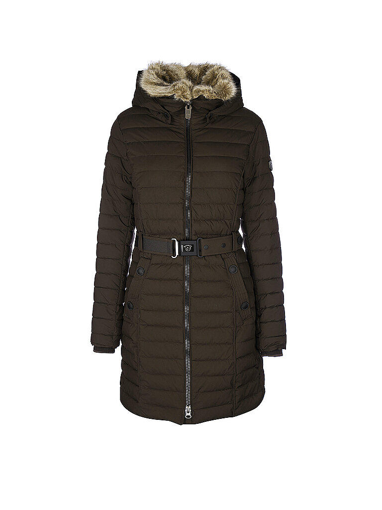 WELLENSTEYN Parka Flamingo 719 olive | S