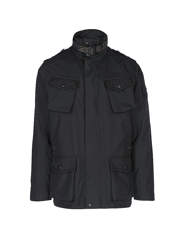 WELLENSTEYN Jacke Fuel blau | L