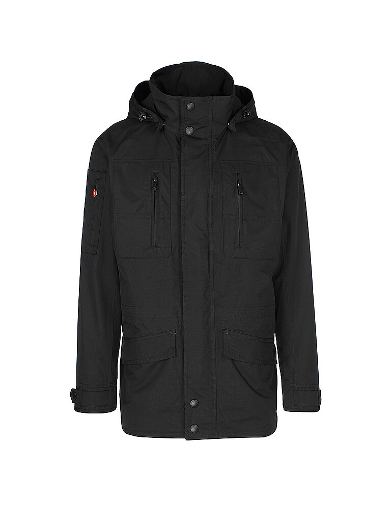 WELLENSTEYN Jacke - Golfjacke schwarz | S