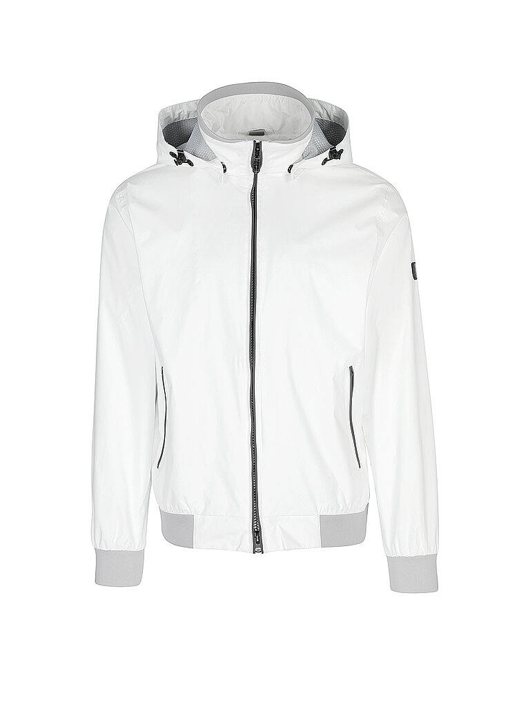 WELLENSTEYN Jacke College 661 weiß | XL