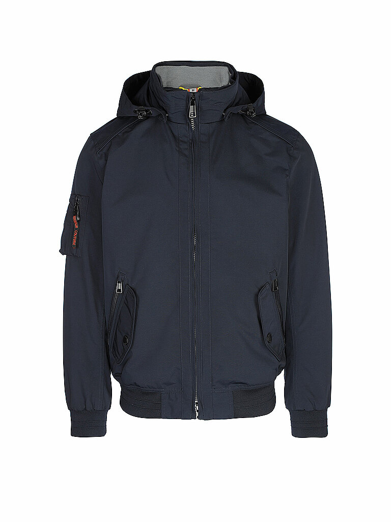 WELLENSTEYN Blouson Cicero blau | S