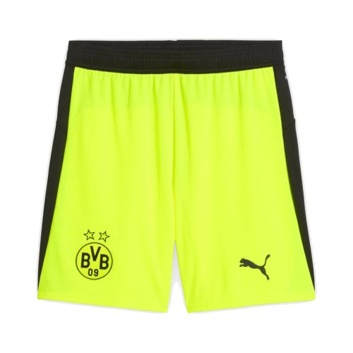 Borussia Dortmund Auswärts Kinder Shorts - 2025-26