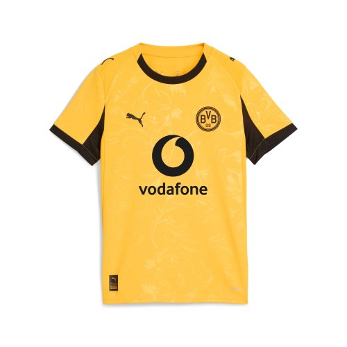 Borussia Dortmund Cup Kinder Trikot - 2025-26