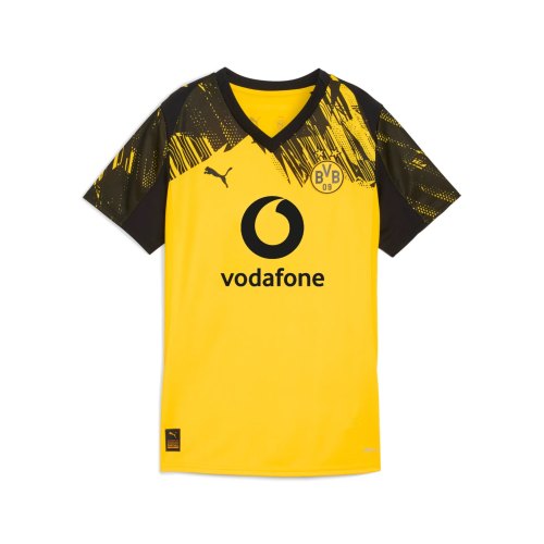 Borussia Dortmund Frauen Trikot - 2025-26