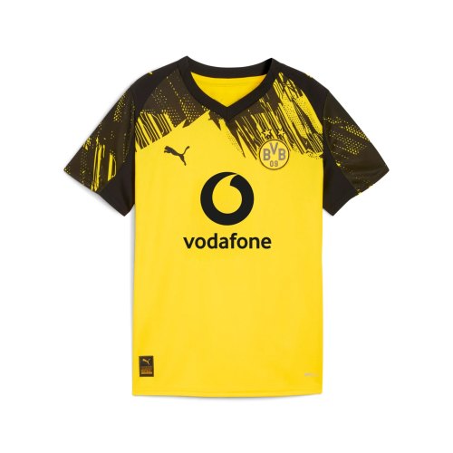 Borussia Dortmund Kinder Trikot - 2025-26