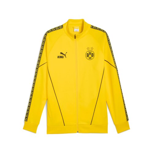 Borussia Dortmund KING Anthem Jacke gelb - 2025-26
