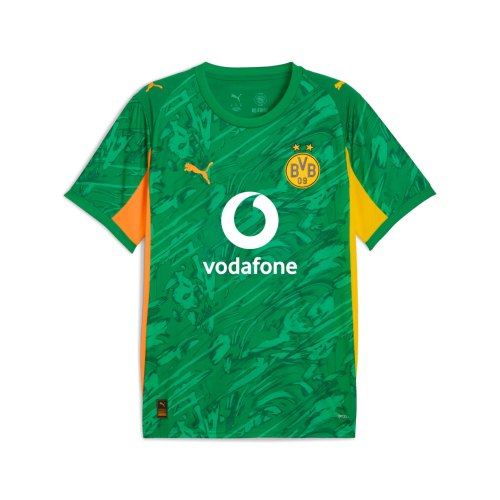 Borussia Dortmund Torwart Trikot grün - 2025-26