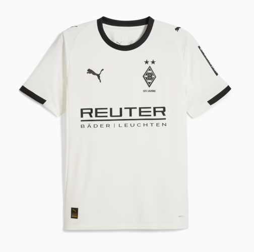 Borussia Mönchengladbach Trikot - 2025-26