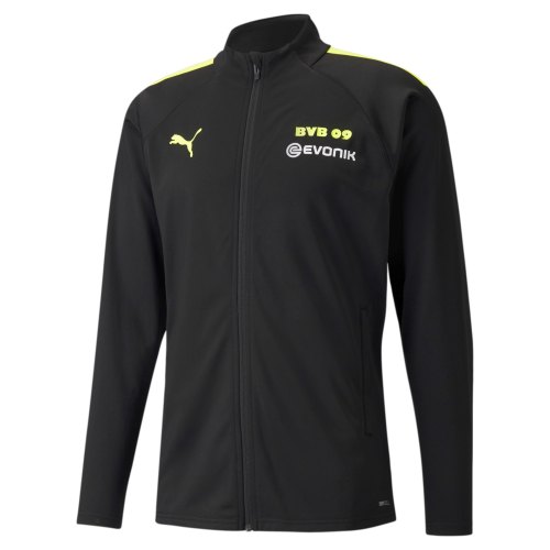 Borussia Dortmund BVB Training Jacke - 2021-22 - schwarz