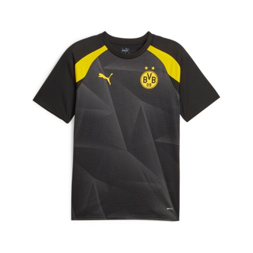 Borussia Dortmund BVB Prematch SS Jersey - 2023-24 - schwarz (Grösse: M)