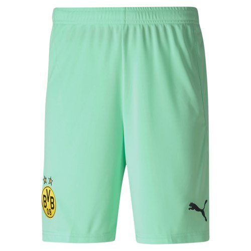 Borussia Dortmund Torwart Shorts - 2020-21 grün