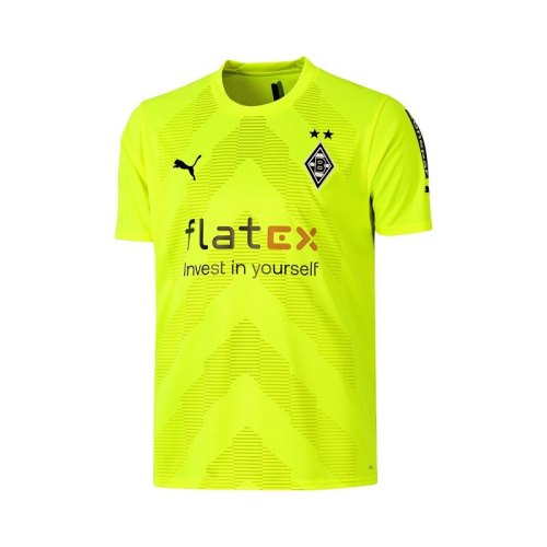 Borussia Mönchengladbach Kinder Torwart Trikot - 2022-23