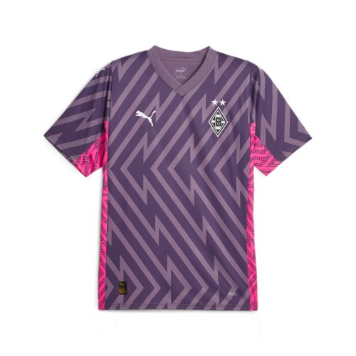 Borussia Mönchengladbach Torwart Trikot - 2023-24