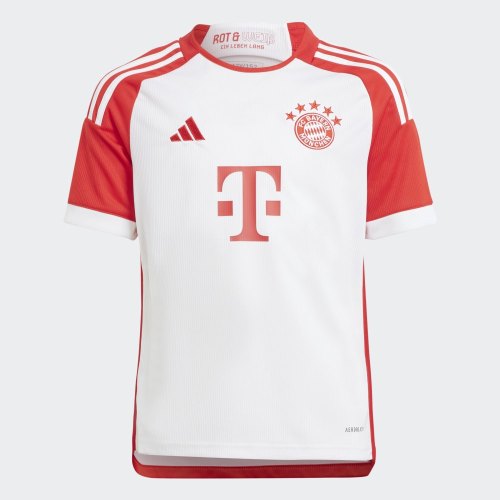 FC Bayern München Kinder Trikot - 2023-24 (Grösse: 140)