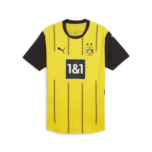 Einzelstück Borussia Dortmund Authentic Trikot - 2024-25