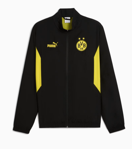 Borussia Dortmund FtblArchive Jacke - 2024-25
