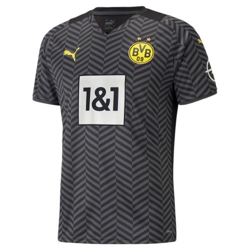 Borussia Dortmund Auswärts Trikot - 2021-22