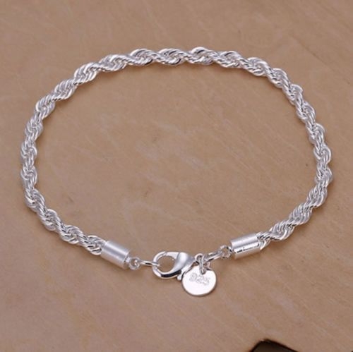 925 Silber Damenarmband