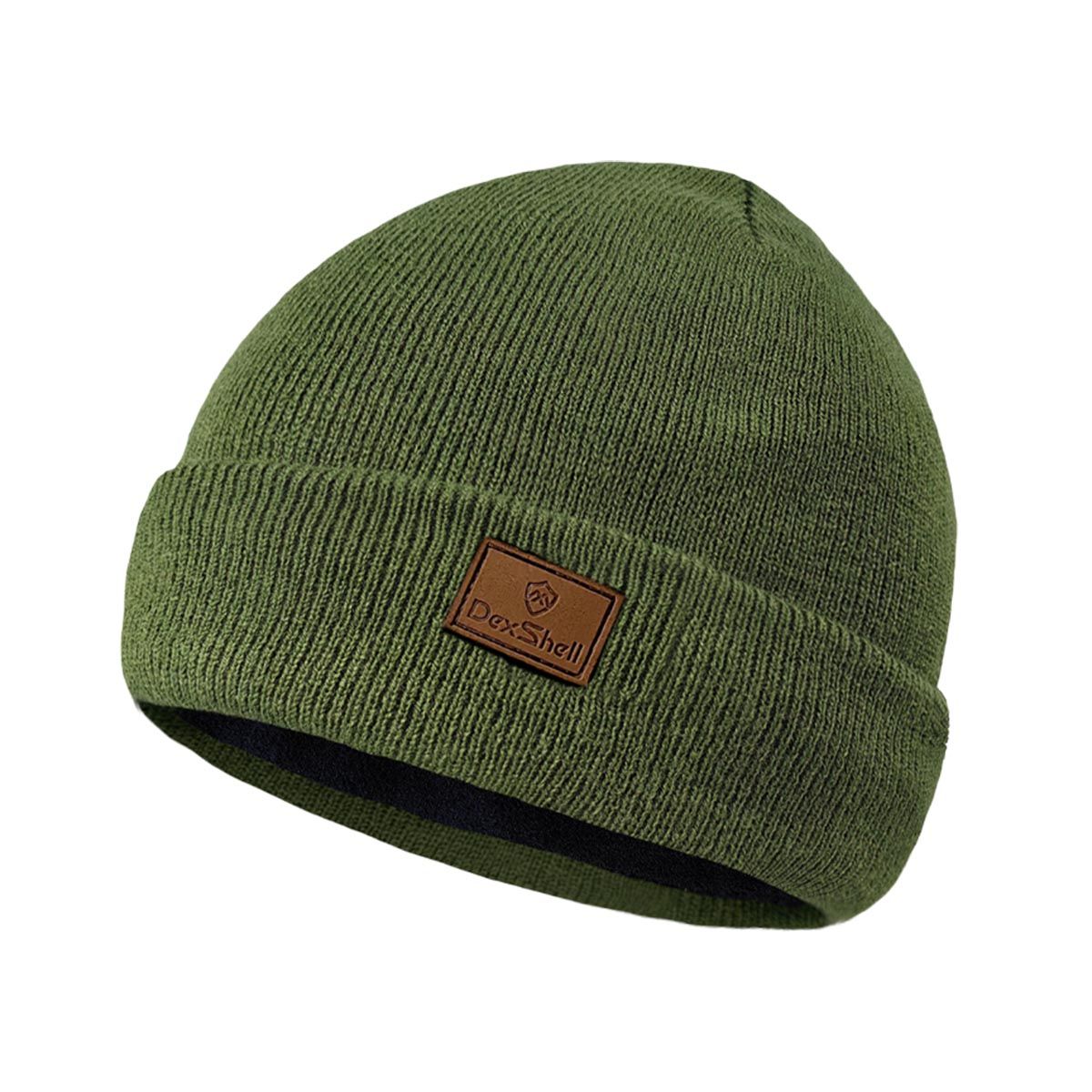 DexShell - 'Beanie' Watch, grün, wasserdicht