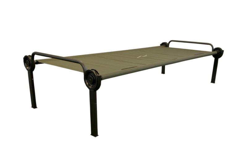Disc-O-Bed - Einzelbett ONE XL (olive)