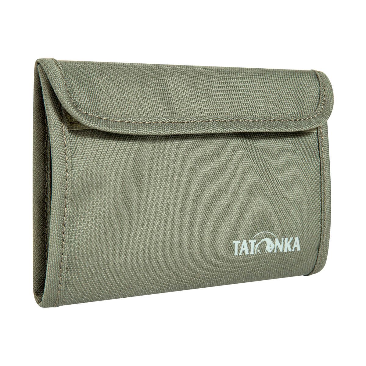 Tatonka - Passport Safe RFID Block Reisepass-Hülle (olive)