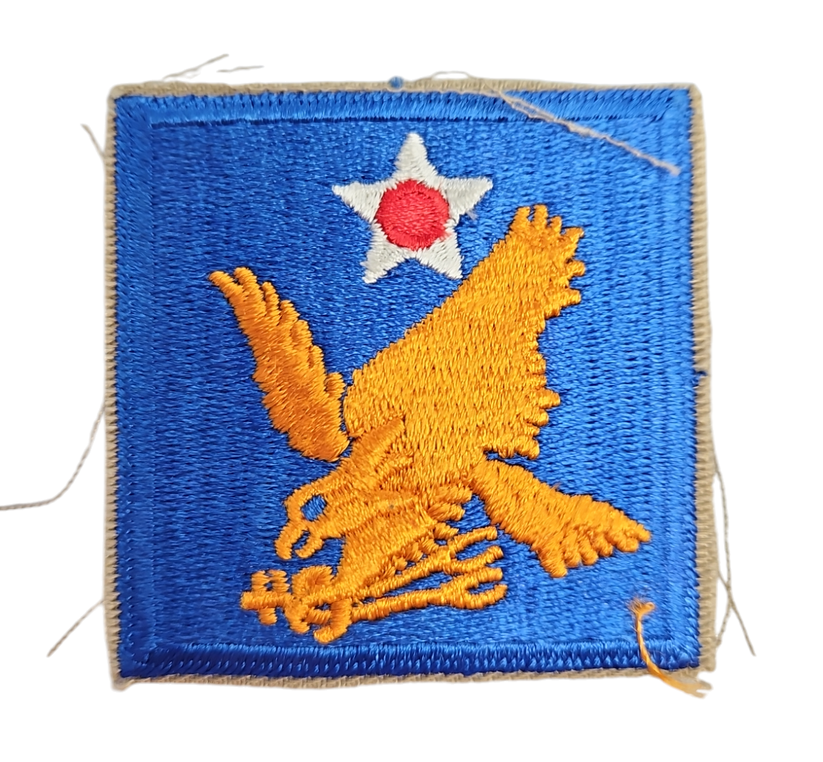 Stickabzeichen - WWII 2nd Air Force USAAF