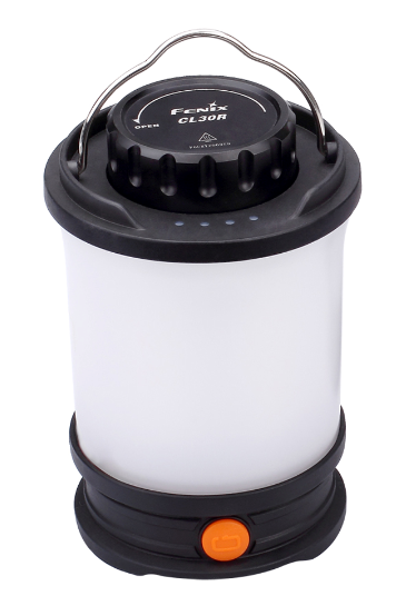 Fenix - CL30R LED Campingleuchte