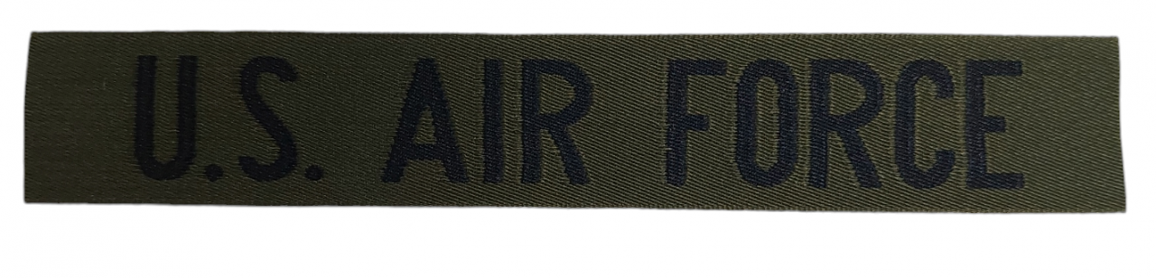 Stickabzeichen - U.S. Air Force (Brusttab)
